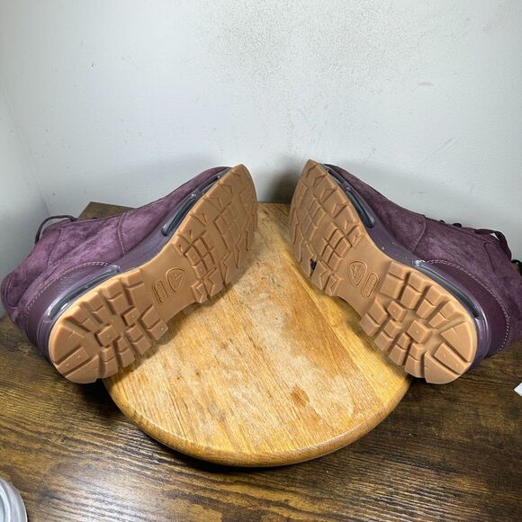 Nike Air Max Goadome Mens Size 11 Deep Burgundy Shoes Sneakers 865031-602 - Picture 7 of 8